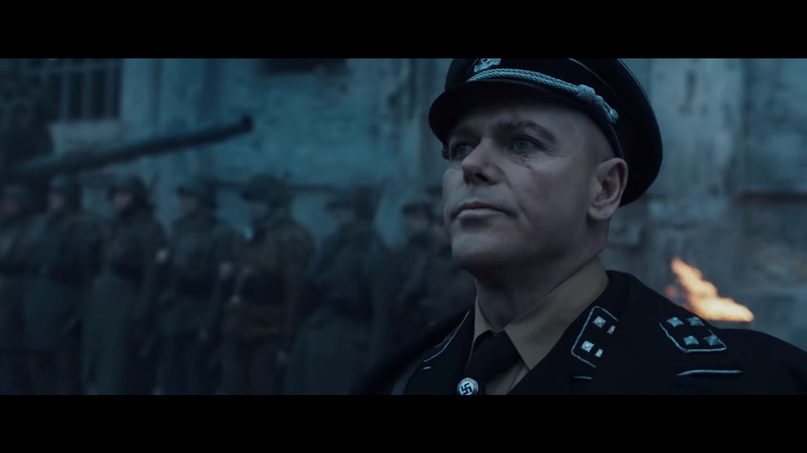 Rammstein — Deutschland (bezoomny type clip)