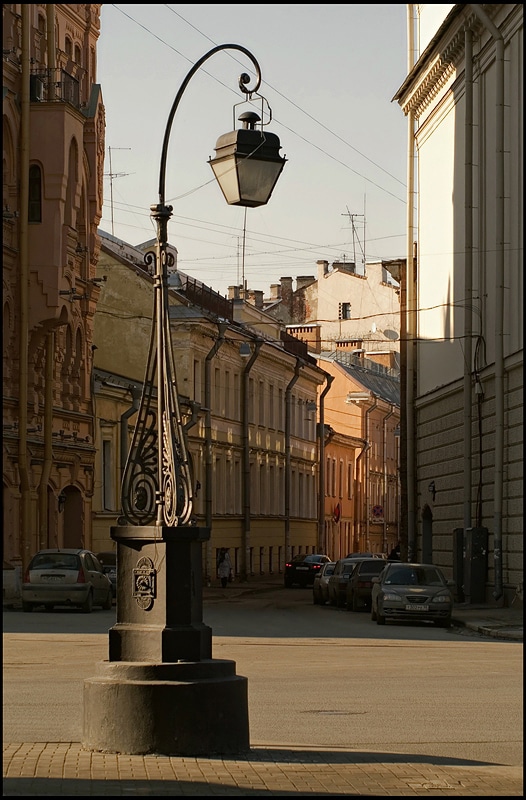 Фонари спб картинки