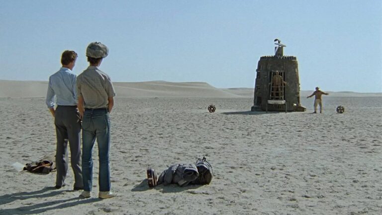 Desert Punk 1984